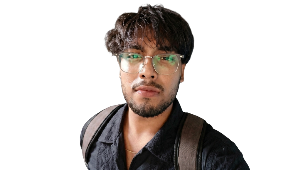Developer Portrait